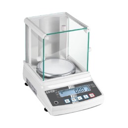 1 pcs - Kern Weighing Scale, 620g Weight Capacity Type B - North American 3-pin, Type C - European Plug, Type G - British 3-pin