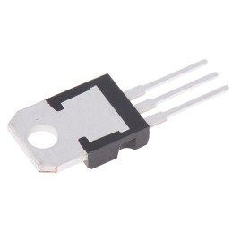 5 pcs - STMicroelectronics TIP32C PNP Transistor, -3 A, -100 V, 3-Pin TO-220