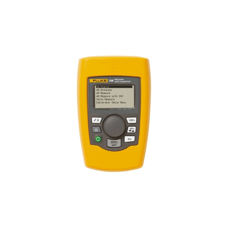 1 pcs - Fluke 709, Multi Function Calibrator - UKAS Calibration