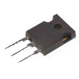 100 pcs - onsemi AFGHL50T65SQD IGBT, 80 A 650 V, 3-Pin TO-247