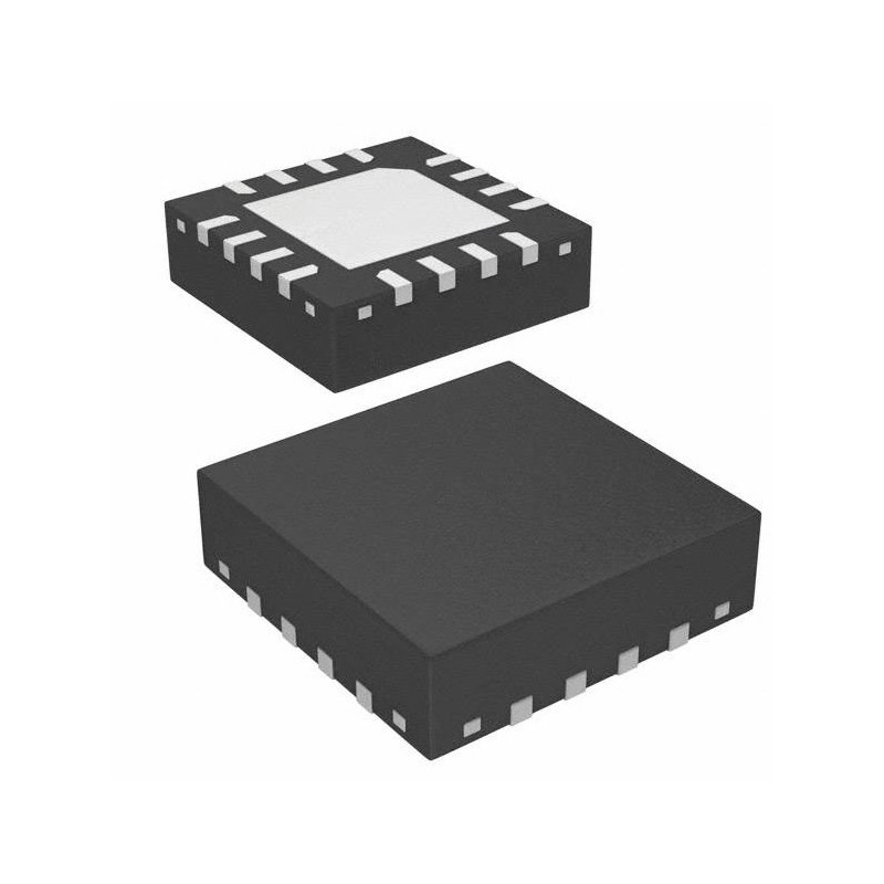 5 pcs - Abracon AB1805-T3, Real Time Clock 16-VFQFN