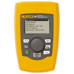 1 pcs - Fluke 709, Multi Function Calibrator - RS Calibration