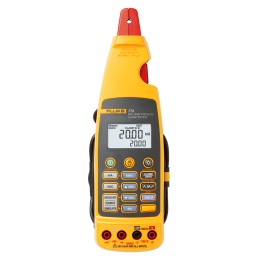 1 pcs - Fluke 773 Clamp Meter, 100mA dc With UKAS Calibration