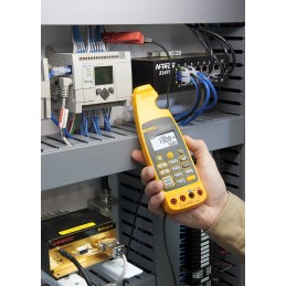 1 pcs - Fluke 773 Clamp Meter, 100mA dc With UKAS Calibration