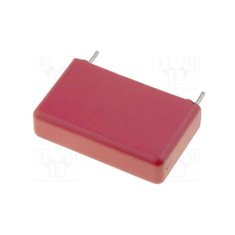 5 pcs x WIMA - MKP1T024705D00KSSD - Capacitor: polypropylene, 47nF, 7x16.5x26.5mm, THT, ±10%, 22.5mm