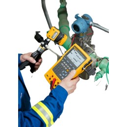 1 pcs - Fluke Multi Function Calibrator, 110mA dc, 300V ac/dc, - UKAS Calibration