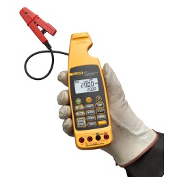 1 pcs - Fluke 773 Clamp Meter, 100mA dc With RS Calibration