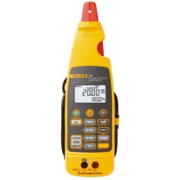 1 pcs - Fluke 772 Clamp Meter, 100mA dc With RS Calibration