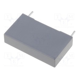 5 pcs x KEMET - R46KN31500001K - Capacitor: polypropylene, 150nF, 26.5x6x15mm, THT, ±10%, 22.5mm