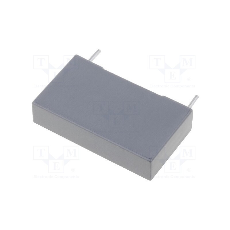 5 pcs x KEMET - R46KN31500001K - Capacitor: polypropylene, 150nF, 26.5x6x15mm, THT, ±10%, 22.5mm