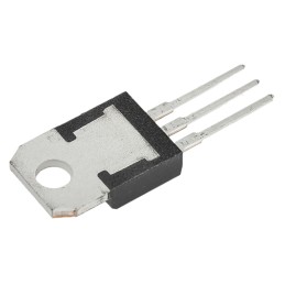 5 pcs - STMicroelectronics Through Hole, 3-pin, TRIAC, 800V, Gate Trigger 1.3V 800V