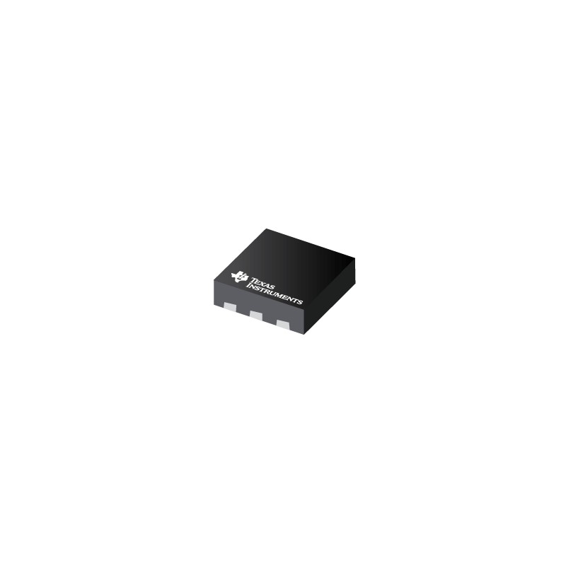5 pcs - Texas Instruments UCC27611DRVT, 6 A, 4 - 18V 6-Pin, WSON