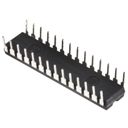 25 pcs - Microchip PIC16F876-04/SP, 8bit PIC Microcontroller, PIC16F, 4MHz, 256 x 8 words, 8K x 14 words Flash, 28-Pin SPDIP