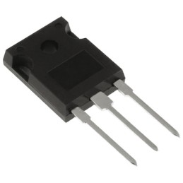 10 pcs - N-Channel MOSFET, 98 A, 500 V, 3-Pin PLUS247 IXYS IXFX98N50P3
