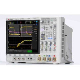 1 pcs - Keysight Technologies DSOX4024A InfiniiVision 4000 X Series Digital Bench Oscilloscope, 4 Analogue Channels, 200MHz -