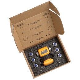 1 pcs - 750PA6 Pressure Module, For Use With 725, 726, 750 Series 100psi RSCAL