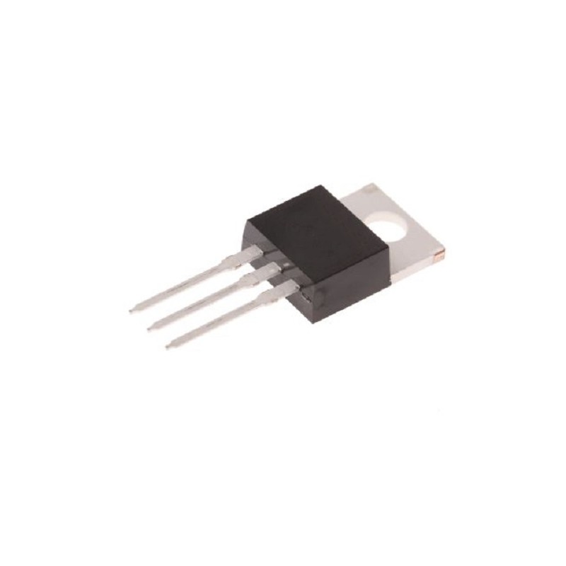 20 pcs - N-Channel MOSFET, 46 A, 150 V, 3-Pin TO-220AB Diodes Inc DMT15H035SCT
