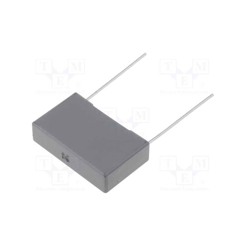 5 pcs x KEMET - R46KN347050N0K - Capacitor: polypropylene, 470nF, 26.5x7x16mm, THT, ±10%, 22.5mm