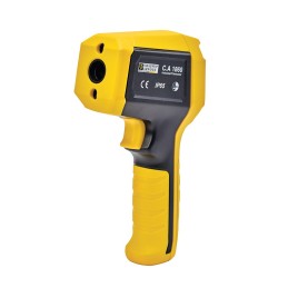 1 pcs - Chauvin Arnoux CA 1860 Infrared Thermometer, -35 °C, -31°F Min, ±1.8 %, ±1.8 °C Accuracy, °C and °F Measurements With