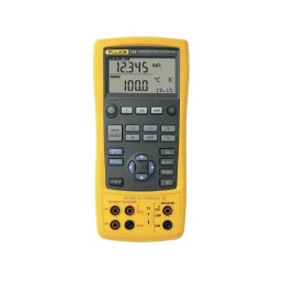 1 pcs - Fluke 724/APAC/EMEA Temperature Calibrator, With UKAS Calibration