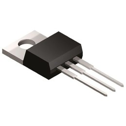 5 pcs - STMicroelectronics TIP132 NPN Darlington Transistor, 8 A 100 V HFE:500, 3-Pin TO-220
