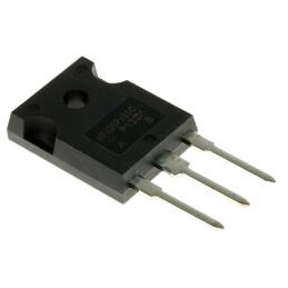 1 pcs - Vishay 600V 30A, Dual Rectifier Diode, 3-Pin TO-247AC VS-HFA30PA60C-N3