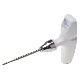 1 pcs - Testo 105 Digital Thermometer, +275°C Max, ±1 % Accuracy - UKAS Calibration