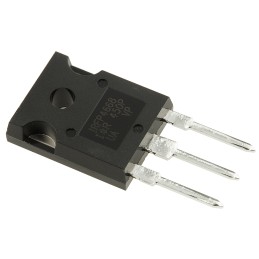 1 pcs - N-Channel MOSFET, 130 A, 200 V, 3-Pin TO-247AC Infineon IRFP4668PBF