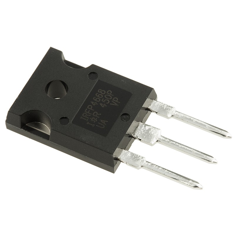 1 pcs - N-Channel MOSFET, 130 A, 200 V, 3-Pin TO-247AC Infineon IRFP4668PBF