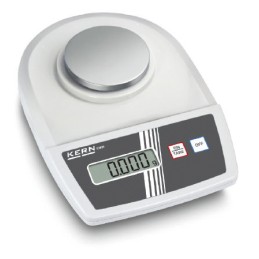 1 pcs - Kern Weighing Scale, 3kg Weight Capacity, With RS Calibration