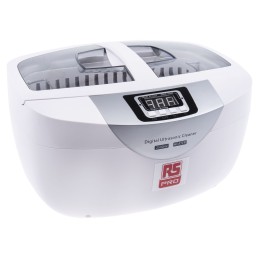 1 pcs - RS PRO Ultrasonic Cleaner, 50W, 2.5L