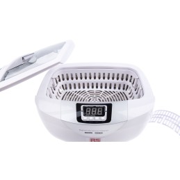 1 pcs - RS PRO Ultrasonic Cleaner, 50W, 2.5L
