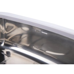 1 pcs - RS PRO Ultrasonic Cleaner, 50W, 2.5L