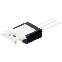 5 pcs - WeEn Semiconductors Co., Ltd Through Hole, 3-pin, TRIAC, 600V, Gate Trigger 1.5V 600V