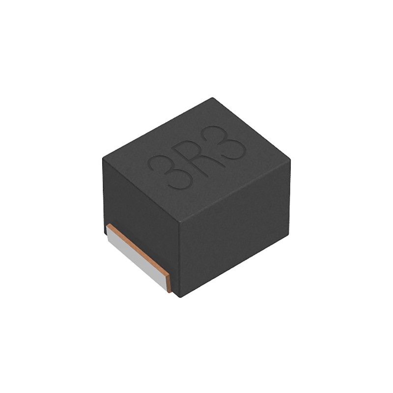 100 pcs - TDK, NLFV-EF, 1008 (2520M) Shielded Wire-wound SMD Inductor with a Ferrite Core, 10 μH ±10% Wire-Wound 155mA Idc