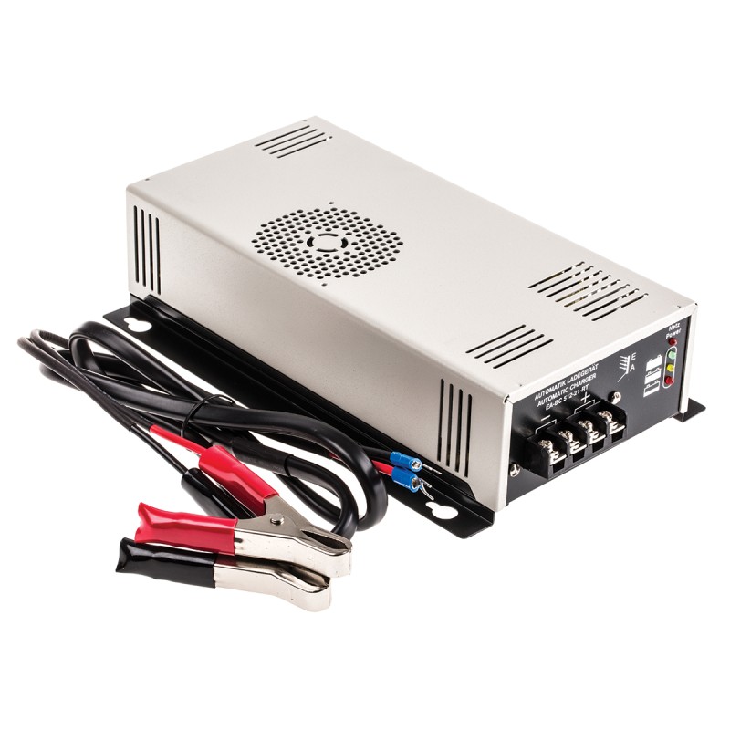 1 pcs - EA Elektro-Automatik Battery Charger For Lead Acid 13.8V 20.5A