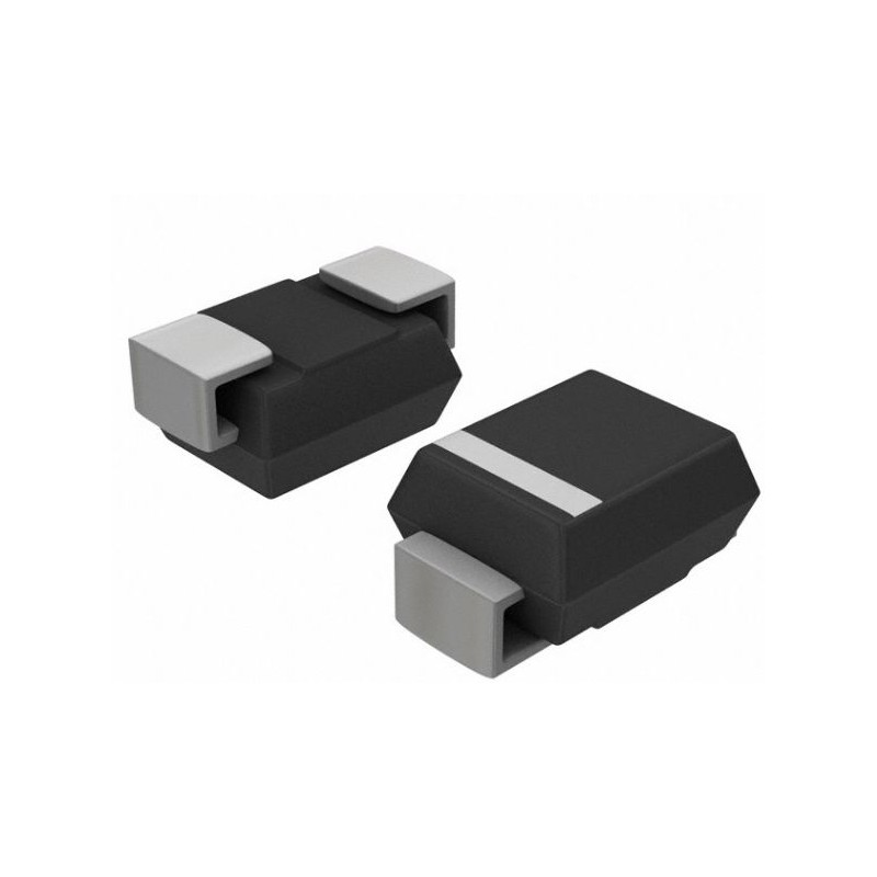 5 pcs - Bourns 5.0SMDJ36CA, Bi-Directional TVS Diode DO-214AB