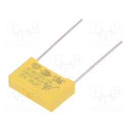 10 pcs x Jb Capacitors - JFW-47N/310-P15 - Capacitor: polypropylene, 47nF, 18x11x5mm, THT, ±10%, 15mm, 310VAC