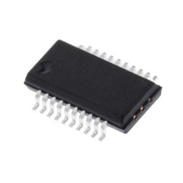 5 pcs - 74FCT3807AQG, Clock Divider CMOS, 1-Input, 20-Pin QSOP