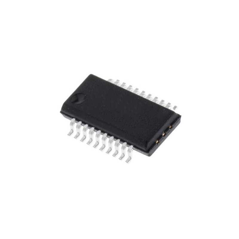 5 pcs - 74FCT3807AQG, Clock Divider CMOS, 1-Input, 20-Pin QSOP