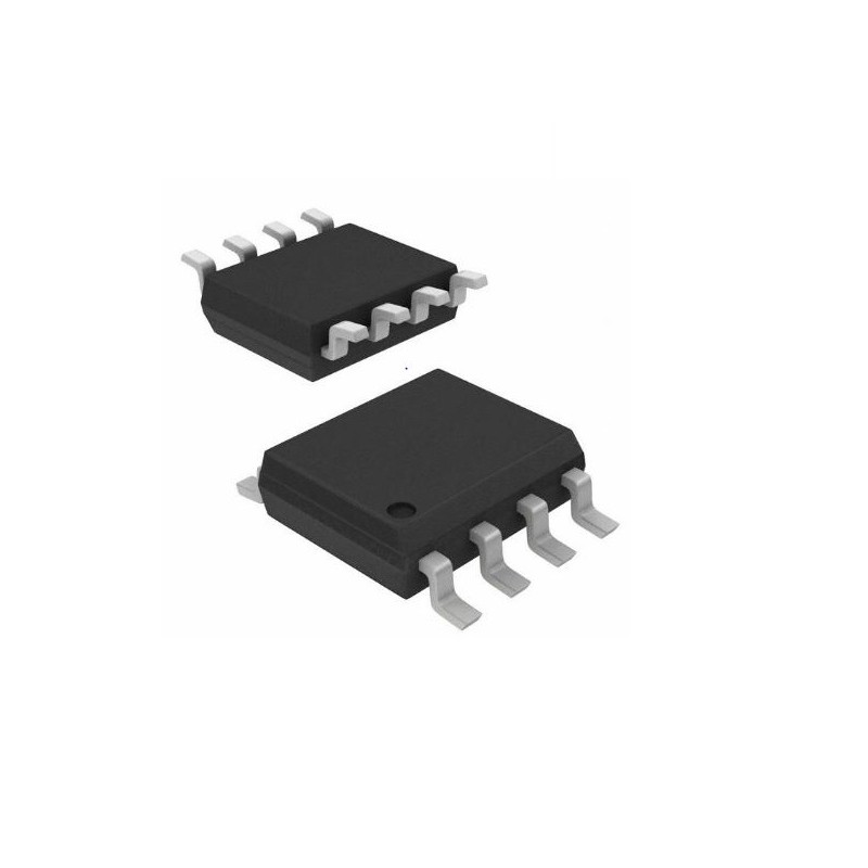 5 pcs - 553MILFT, Clock Buffer, 1-Input, 8-Pin SOIC