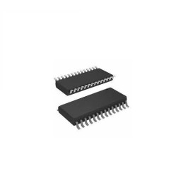 10 pcs - Microchip PIC18F27Q43-I/SO, 8bit PIC Microcontroller, PIC, 128 kB Flash, 28-Pin SOIC