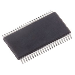 5 pcs - Renesas Electronics 74FCT163245APAG, Quad Bus Transceiver, 16-Bit