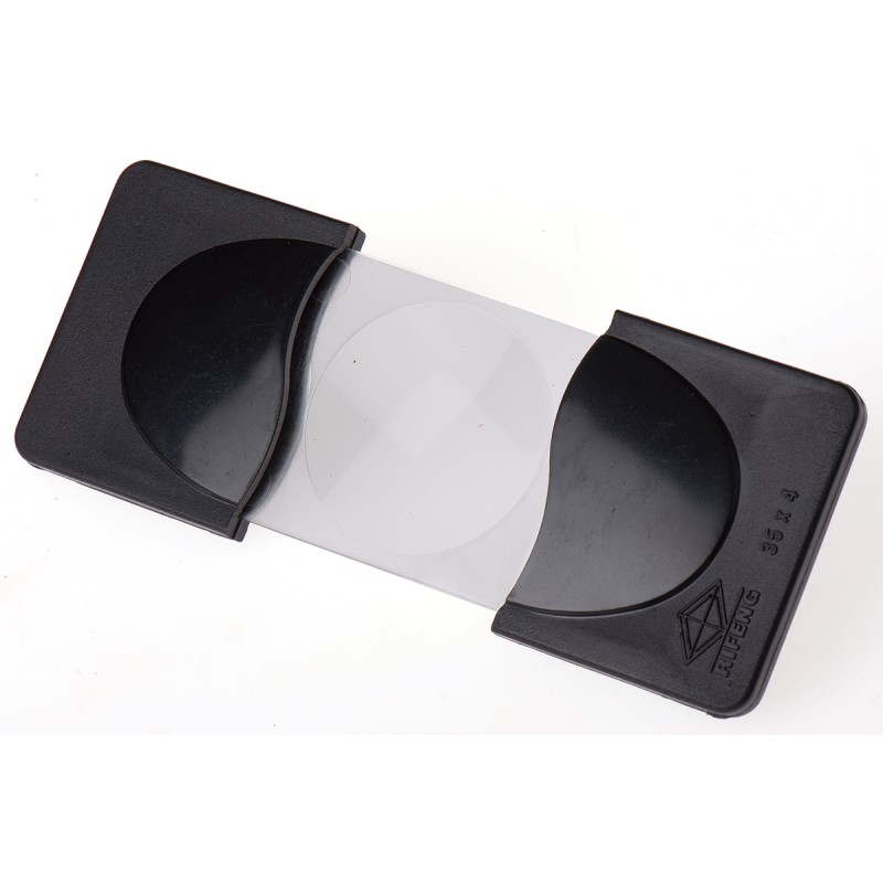 1 pcs - RS PRO Magnifier, 4X x Magnification, 32mm Diameter