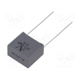 5 pcs x KEMET - R71VI36804030K - Capacitor: polypropylene, 680nF, 18x10x16mm, THT, ±10%, 15mm, R71