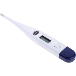 1 pcs - Brannan 11/064/2 Wired Digital Thermometer for Medical Use, 1 Input(s), +42.9°C Max