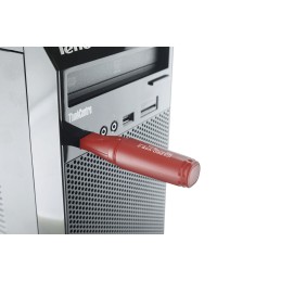 1 pcs - RS PRO PRO-USB-2 Temperature & Humidity Data Logger, USB - UKAS Calibration