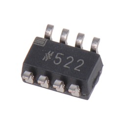 5 pcs - AD8293G160ARJZ-R7 Analog Devices, Instrumentation Amplifier, 50μV Offset 500Hz, R-RO, 1.8 5.5 V, 8-Pin SOT-23