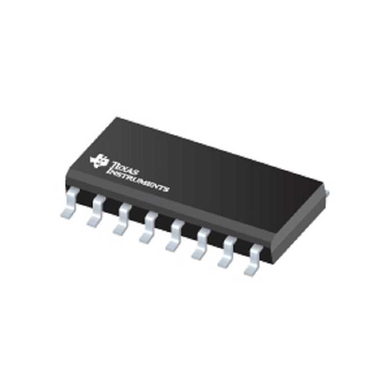 5 pcs - LMC6034IM/NOPB Texas Instruments, Quad Operational Amplifier, Op Amp, 1.4MHz, 7.5 V, 14-Pin SOIC