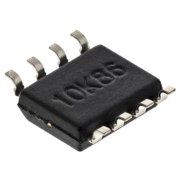 5 pcs - LF412CD Texas Instruments, Op Amp, 3MHz, 8-Pin SOIC